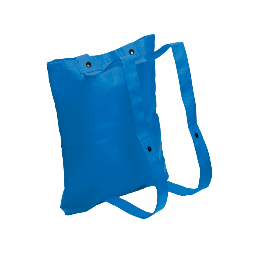 Сумка-рюкзак "Slider" 36,7*40,8 см; материал нетканый 80гм2. Фото �18