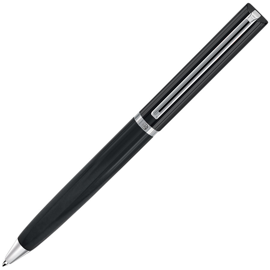BULLET, ручка шариковая, синий/хром, металл. Фото �2
