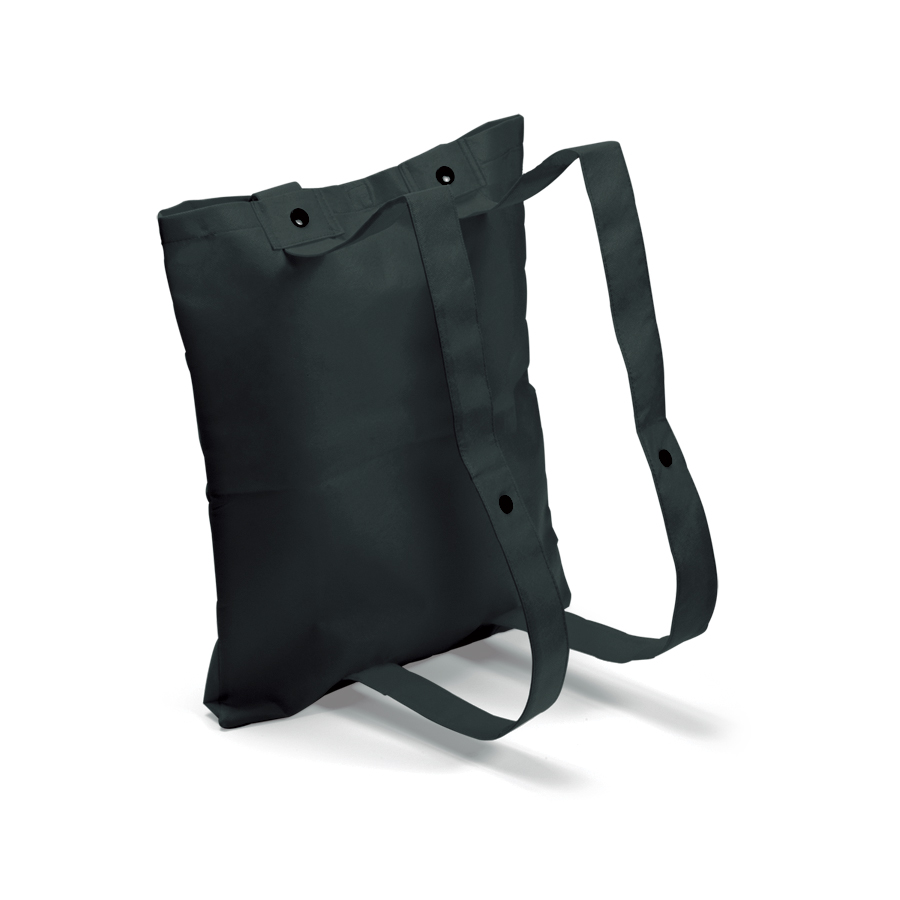 Сумка-рюкзак "Slider" 36,7*40,8 см; материал нетканый 80гм2. Фото �24