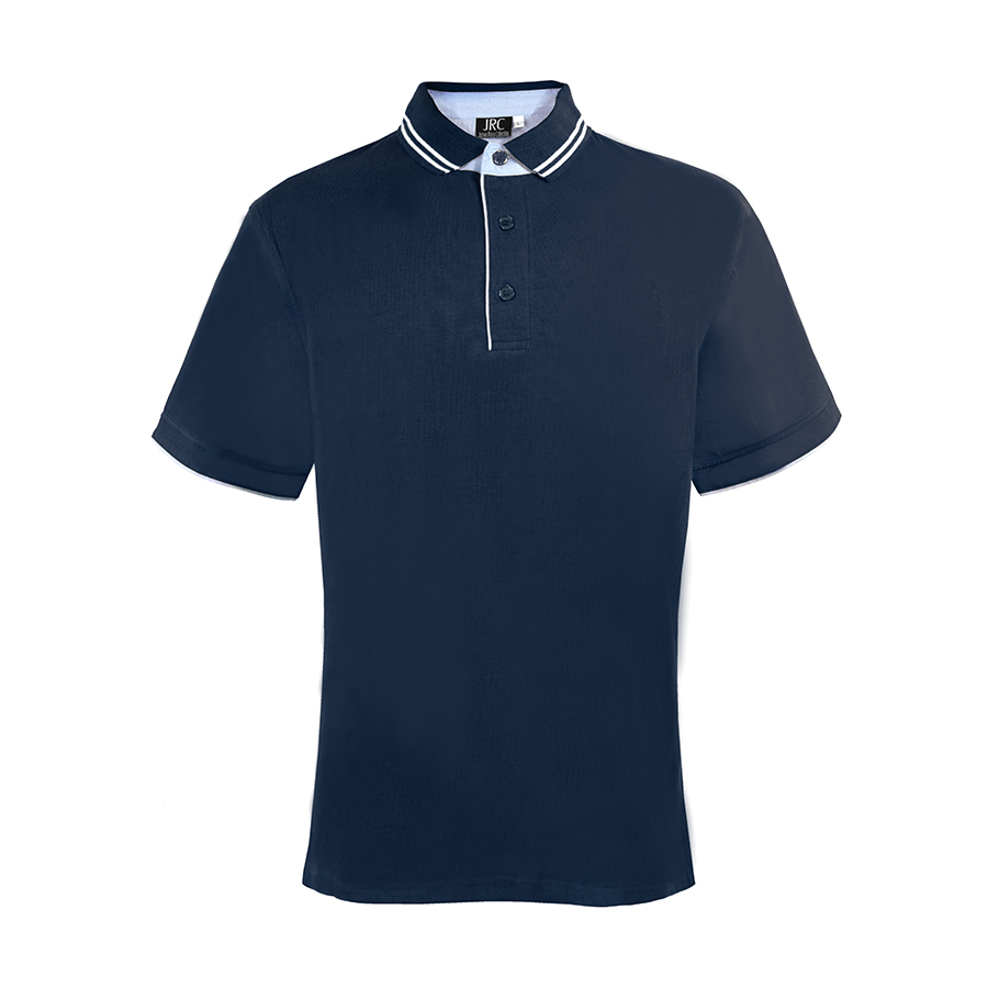 Рубашка поло мужская  RODI MAN, темно-синий, XL, 100% хлопок, 180 г/м2