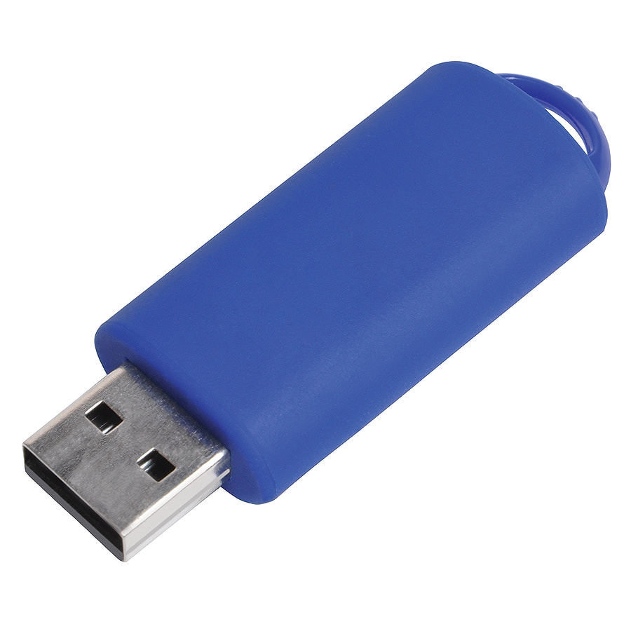 USB flash-карта "Fix" (8Гб),красный, 5,8х2,1х1см,пластик. Фото �6