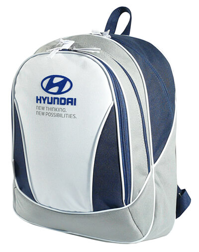 рюкзак с логотипом на заказ Москва