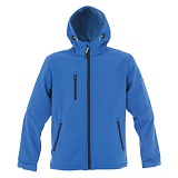 Куртка Innsbruck Man, ярко-синий_3XL, 96% п/э, 4% эластан