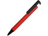 Ручка-подставка металлическая, Кипер Q