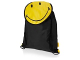 Рюкзак Smiley, черный