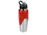 Бутылка спортивная Олимпик 800мл, красный