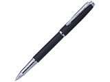 Ручка-роллер Pierre Cardin GAMME Classic со съемным колпачком,  матовыйсеребро