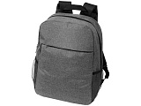 Рюкзак для ноутбука 15.6 Heathered, серый