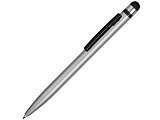 Ручка-стилус металлическая шариковая Poke